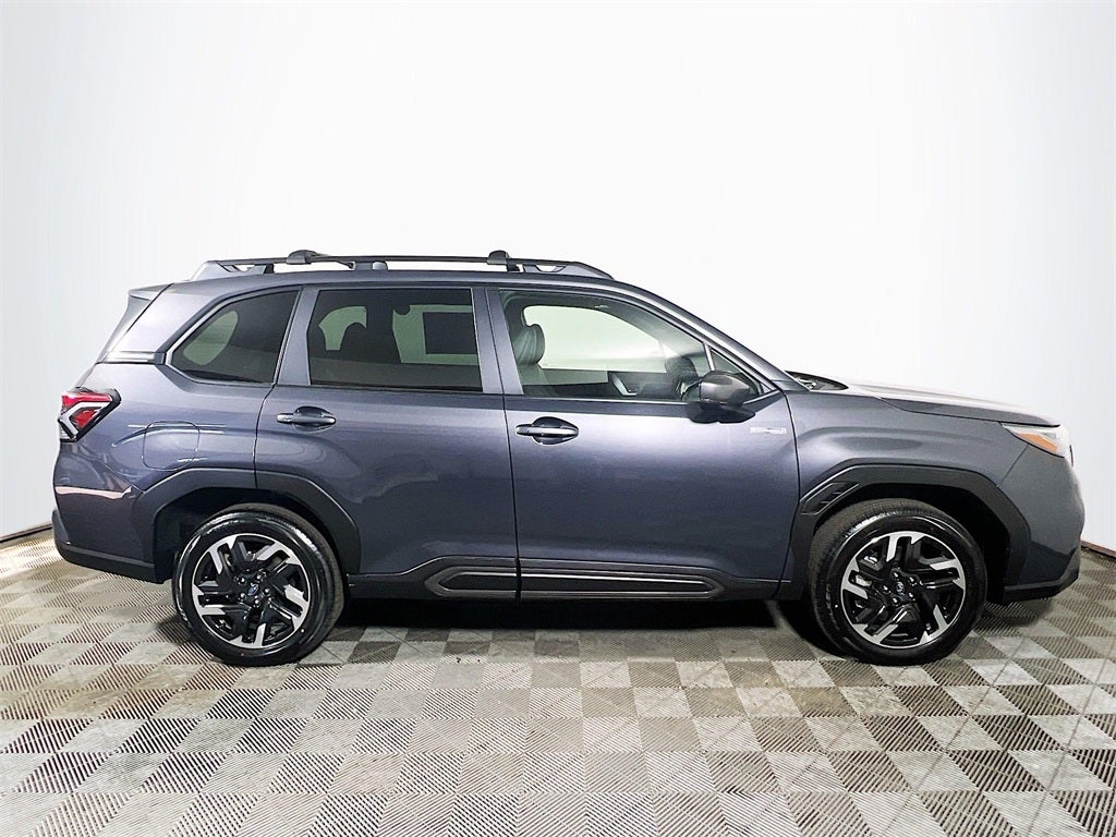 2025 Subaru FORESTER Limited Hybrid