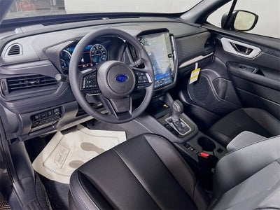 2025 Subaru FORESTER Limited Hybrid