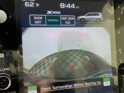 2025 Subaru FORESTER Limited Hybrid