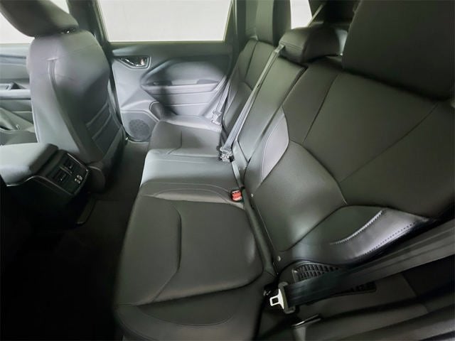 2025 Subaru FORESTER Limited Hybrid