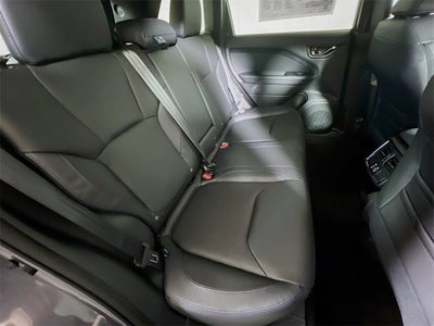 2025 Subaru FORESTER Limited Hybrid