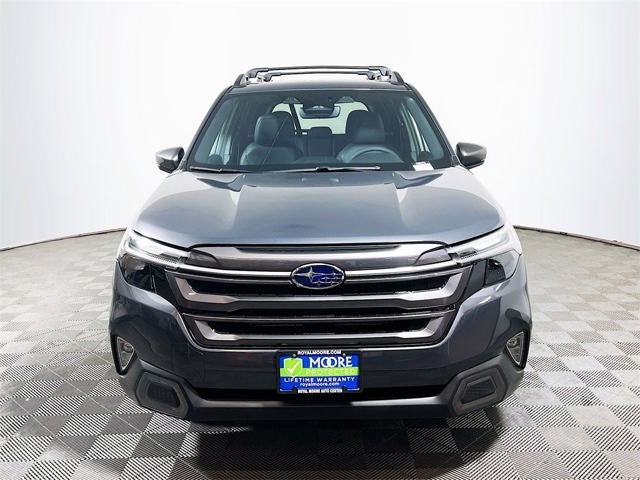 2025 Subaru FORESTER Limited Hybrid