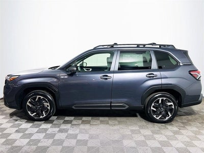 2025 Subaru FORESTER Limited Hybrid