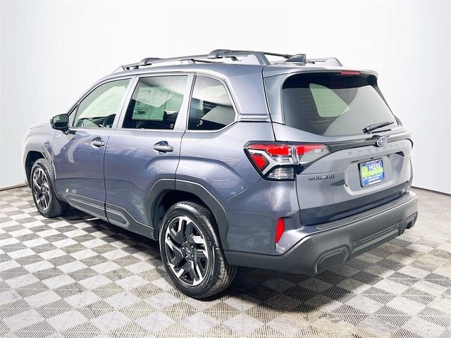 2025 Subaru FORESTER Limited Hybrid