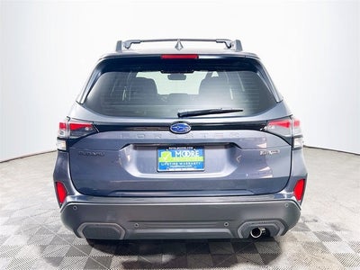 2025 Subaru FORESTER Limited Hybrid