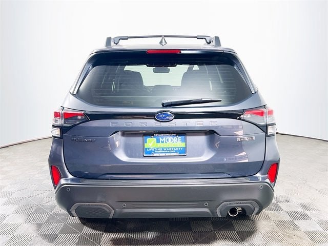 2025 Subaru FORESTER Limited Hybrid