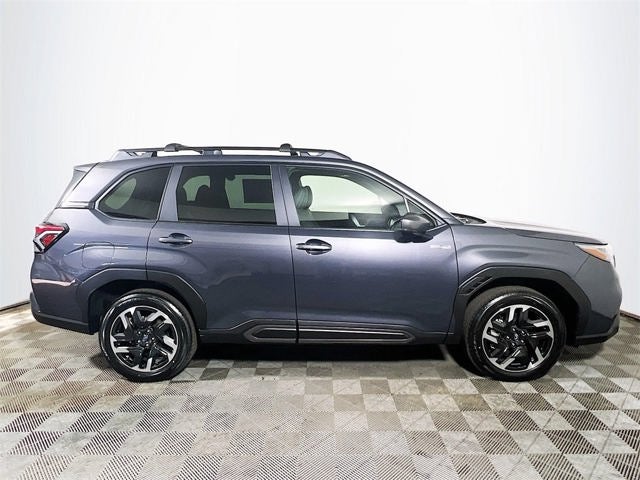 2025 Subaru FORESTER Limited Hybrid