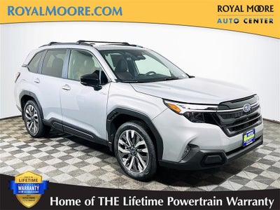 2025 Subaru FORESTER Touring Hybrid