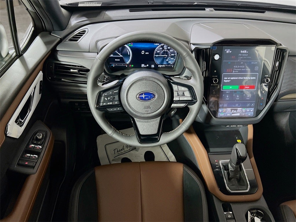 2025 Subaru FORESTER Touring Hybrid