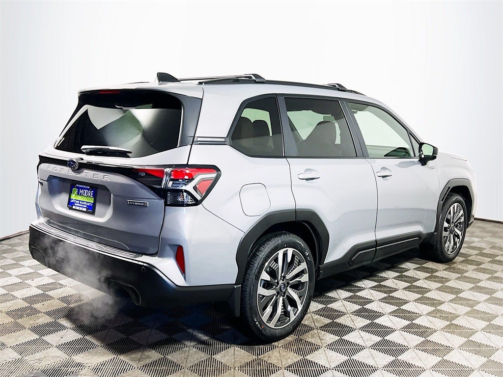 2025 Subaru FORESTER Touring Hybrid