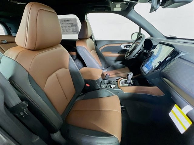 2025 Subaru FORESTER Touring Hybrid