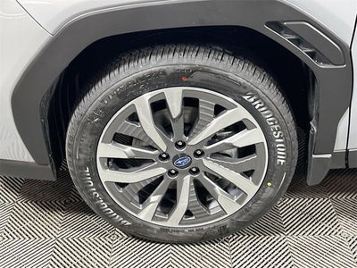 2025 Subaru FORESTER Touring Hybrid