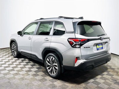 2025 Subaru FORESTER Touring Hybrid