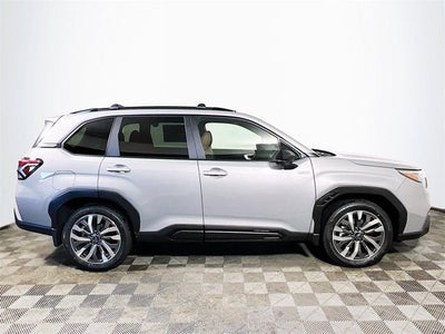 2025 Subaru FORESTER Touring Hybrid