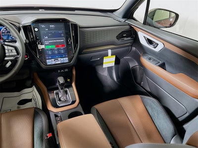 2025 Subaru FORESTER Touring Hybrid