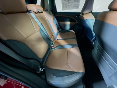 2025 Subaru FORESTER Touring Hybrid