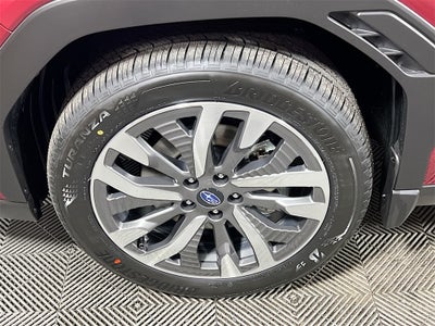 2025 Subaru FORESTER Touring Hybrid