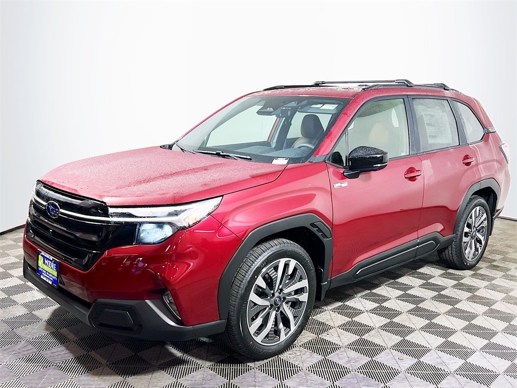 2025 Subaru FORESTER Touring Hybrid