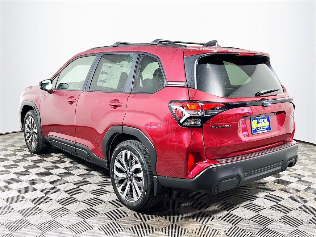 2025 Subaru FORESTER Touring Hybrid