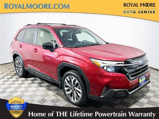 2025 Subaru FORESTER Touring Hybrid