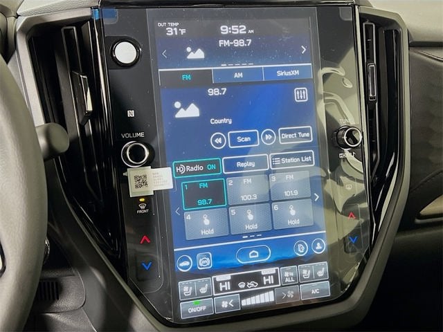 2025 Subaru FORESTER Touring Hybrid