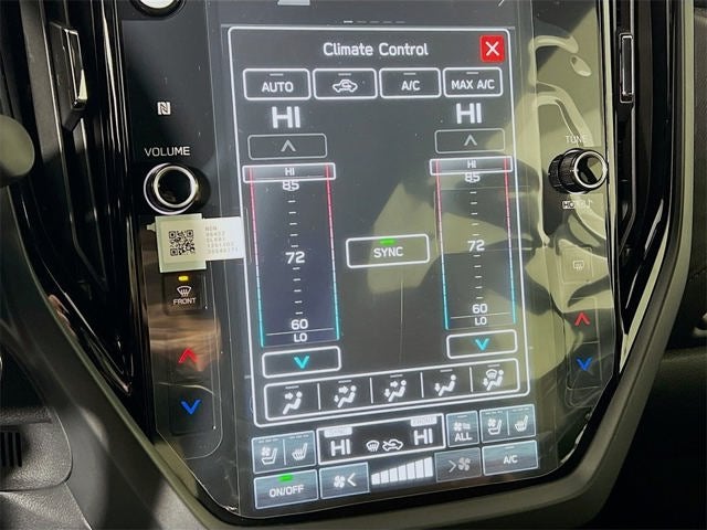 2025 Subaru FORESTER Touring Hybrid