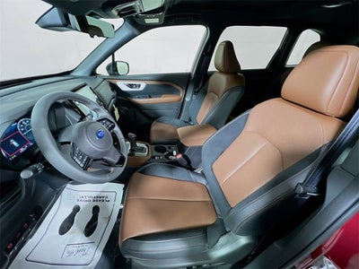 2025 Subaru FORESTER Touring Hybrid