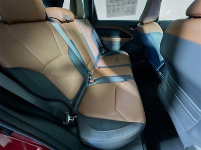 2025 Subaru FORESTER Touring Hybrid