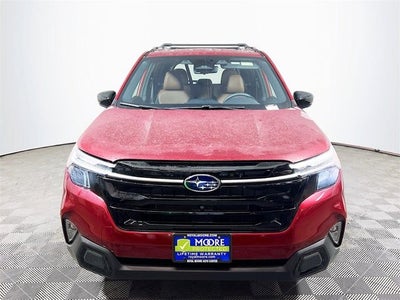 2025 Subaru FORESTER Touring Hybrid