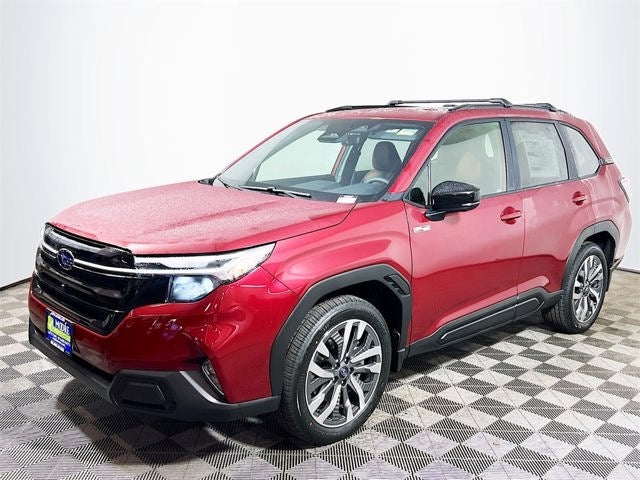 2025 Subaru FORESTER Touring Hybrid