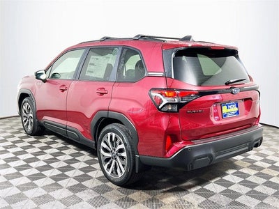 2025 Subaru FORESTER Touring Hybrid