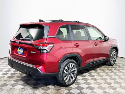 2025 Subaru FORESTER Touring Hybrid