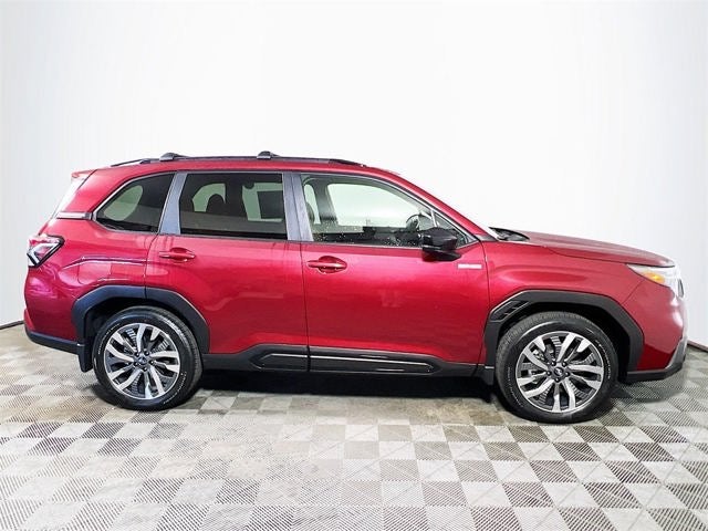2025 Subaru FORESTER Touring Hybrid
