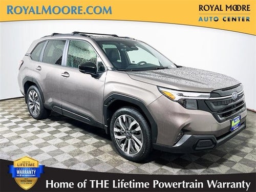 2025 Subaru FORESTER Touring Hybrid