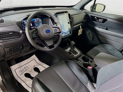 2025 Subaru FORESTER Touring Hybrid