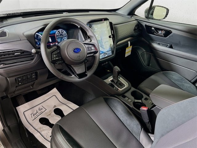 2025 Subaru FORESTER Touring Hybrid