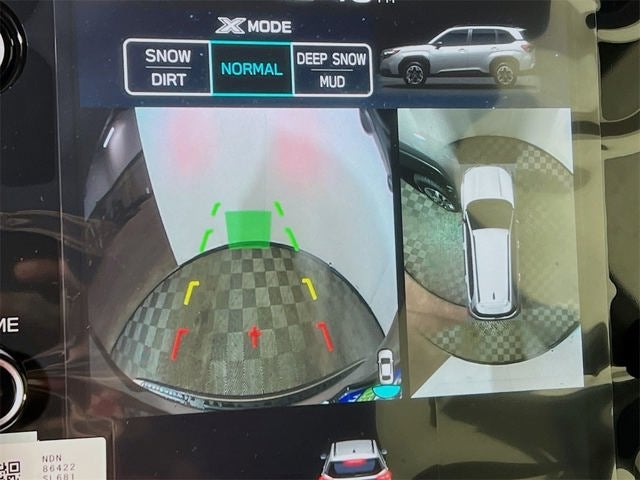 2025 Subaru FORESTER Touring Hybrid