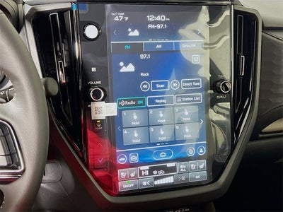 2025 Subaru FORESTER Touring Hybrid