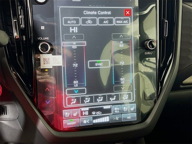 2025 Subaru FORESTER Touring Hybrid