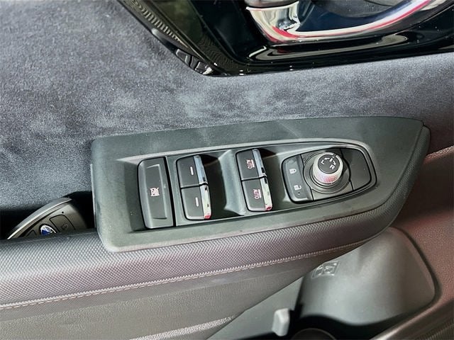 2025 Subaru FORESTER Touring Hybrid