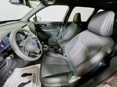 2025 Subaru FORESTER Touring Hybrid