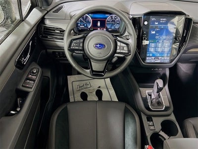 2025 Subaru FORESTER Touring Hybrid