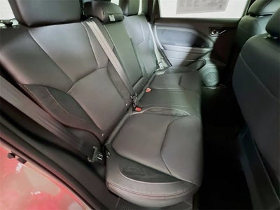 2025 Subaru FORESTER Touring Hybrid