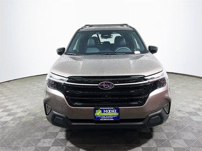 2025 Subaru FORESTER Touring Hybrid