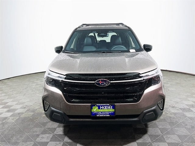 2025 Subaru FORESTER Touring Hybrid