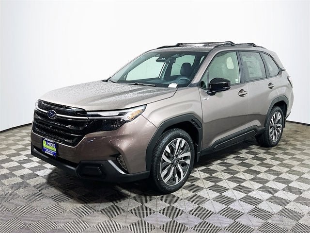 2025 Subaru FORESTER Touring Hybrid