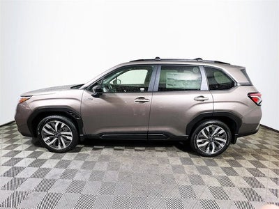2025 Subaru FORESTER Touring Hybrid