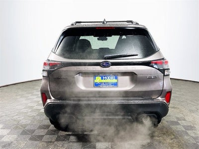 2025 Subaru FORESTER Touring Hybrid