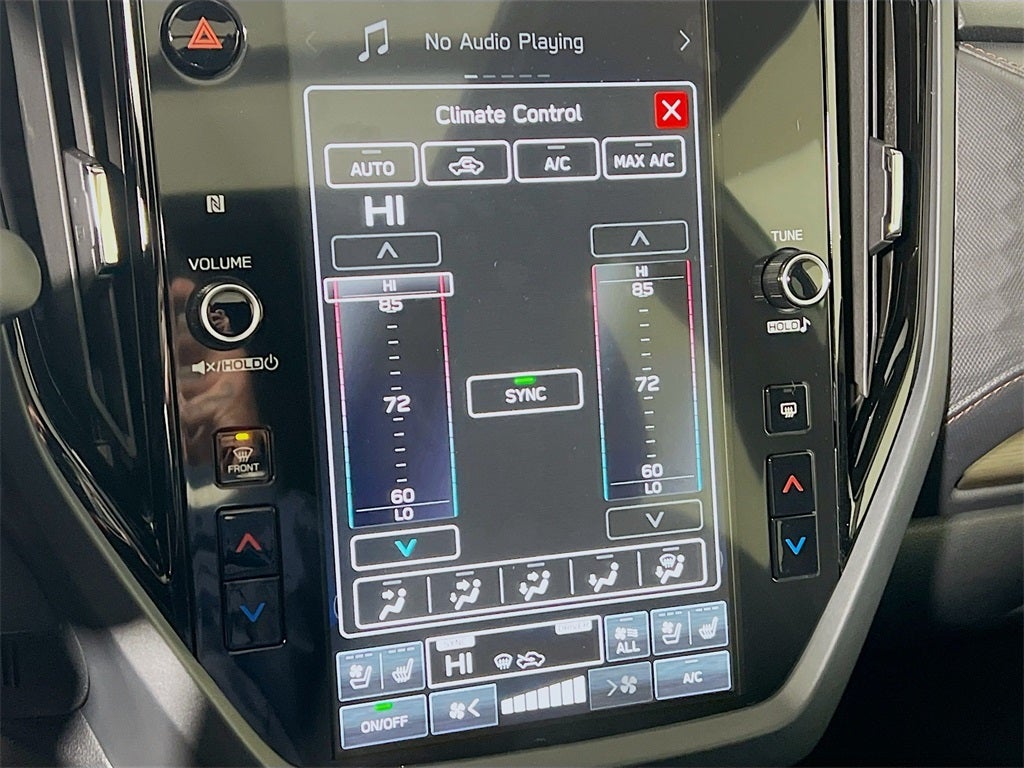 2025 Subaru FORESTER Touring Hybrid