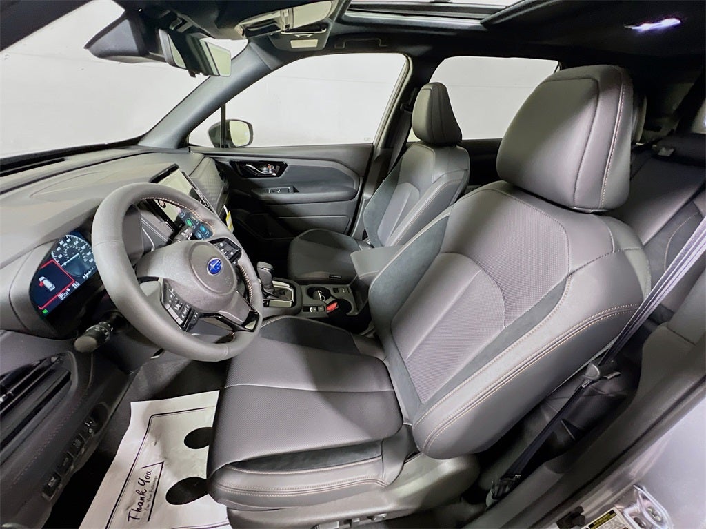 2025 Subaru FORESTER Touring Hybrid